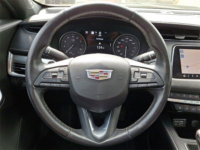 2019 Cadillac XT4 Vehicle Photo in ALLENTOWN, PA 18103-7399