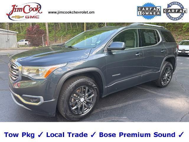2019 GMC Acadia Vehicle Photo in MARION, NC 28752-6372