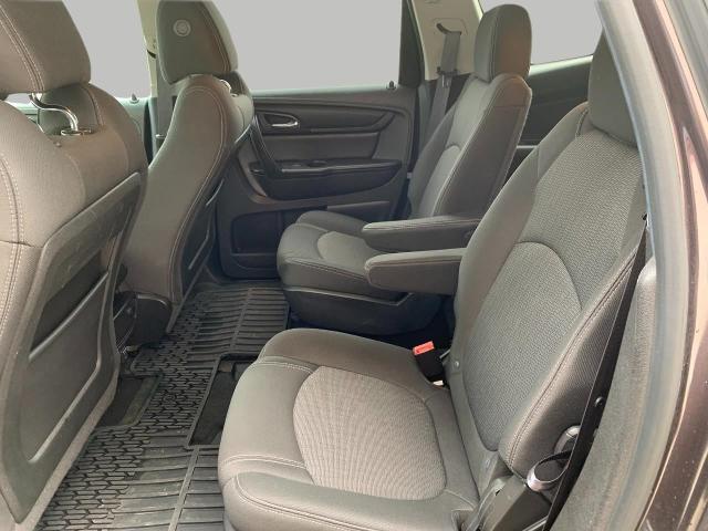 2015 Chevrolet Traverse Vehicle Photo in Green Bay, WI 54304