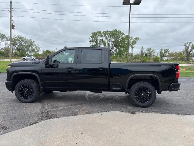 2025 Chevrolet Silverado 2500 HD Vehicle Photo in MANHATTAN, KS 66502-5036