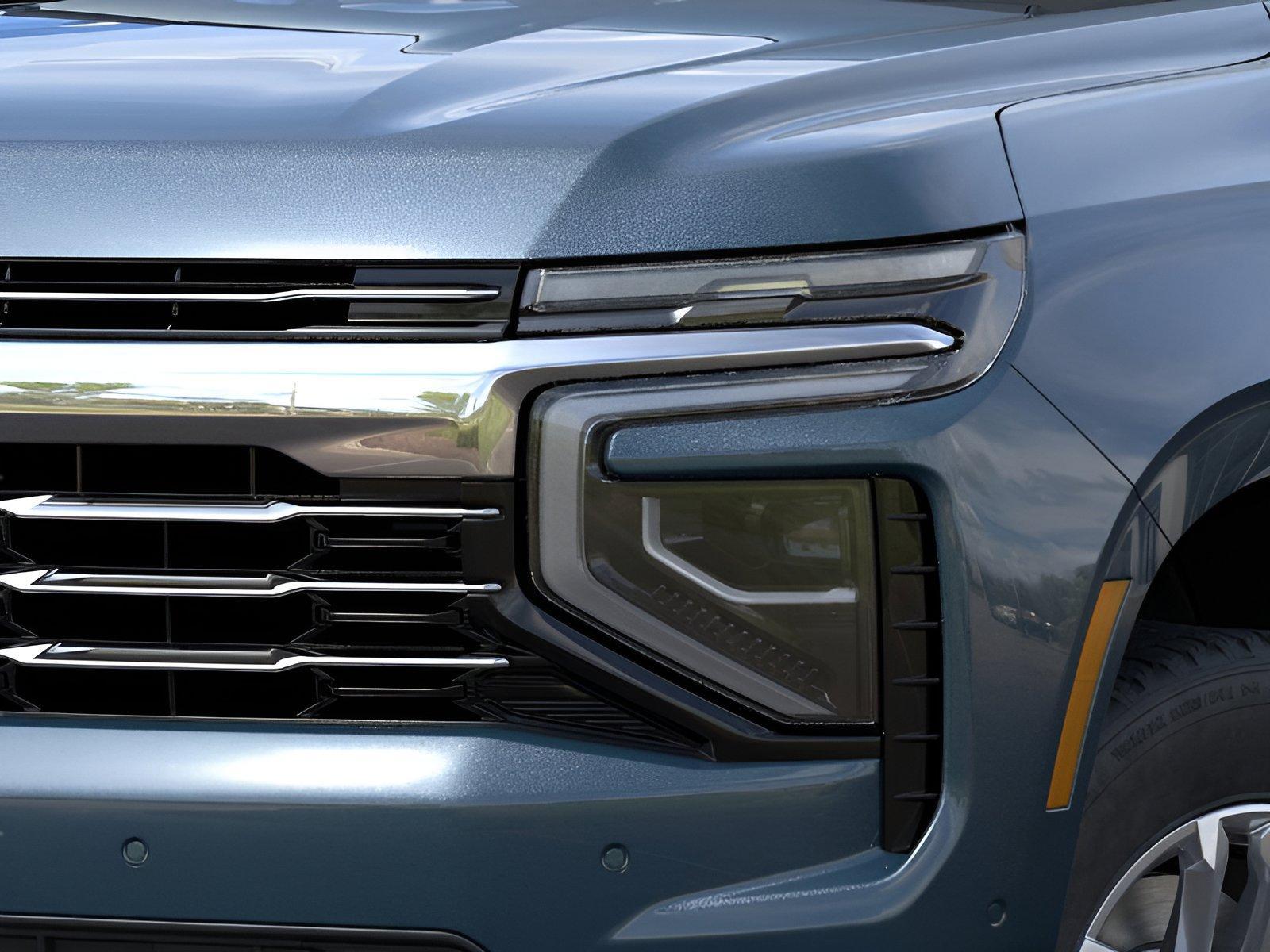 2025 Chevrolet Suburban Vehicle Photo in GEORGETOWN, TX 78626-7508