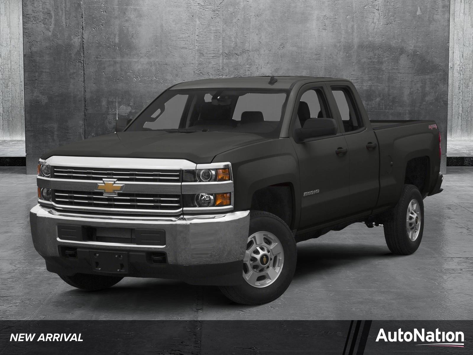 2015 Chevrolet Silverado 2500 HD Vehicle Photo in GREENACRES, FL 33463-3207