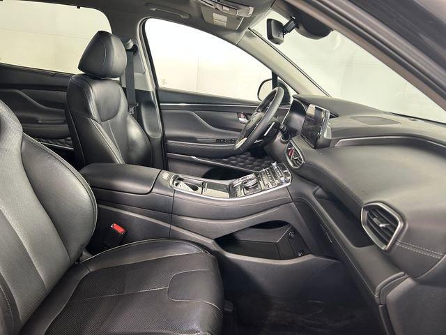 2022 Hyundai Santa Fe Vehicle Photo in MEDINA, OH 44256-9631