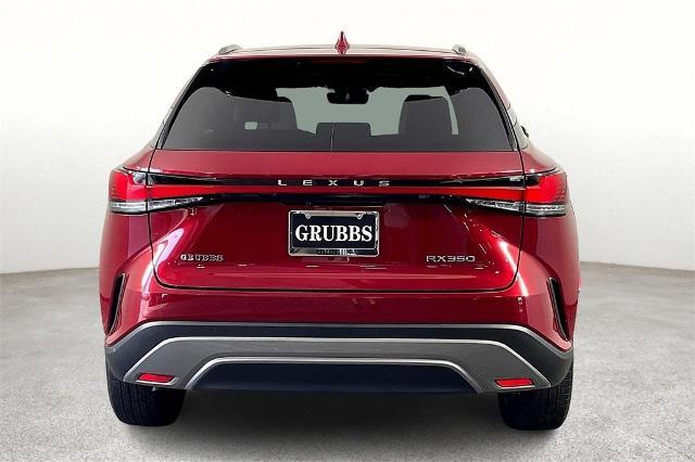 2023 Lexus RX 350 Vehicle Photo in Tulsa, OK 74129