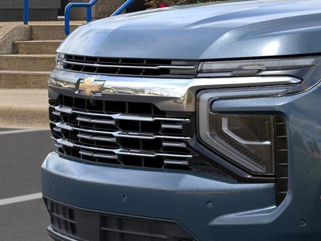 2025 Chevrolet Suburban Vehicle Photo in GEORGETOWN, TX 78626-7508