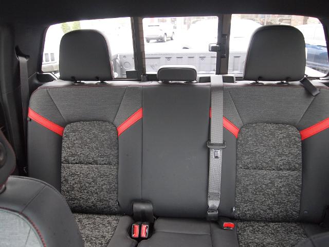 2023 Chevrolet Colorado Vehicle Photo in MADISON, IN 47250-1611