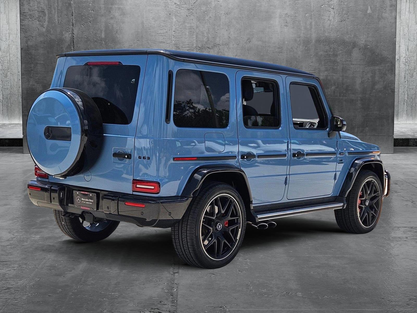2022 Mercedes-Benz G-Class Vehicle Photo in Fort Lauderdale, FL 33316