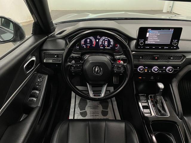 2024 Acura Integra Vehicle Photo in Appleton, WI 54913