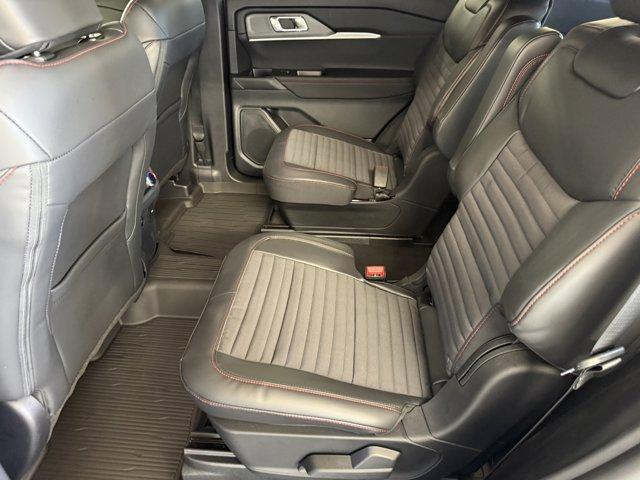 2025 Ford Explorer Vehicle Photo in Ogallala, NE 69153