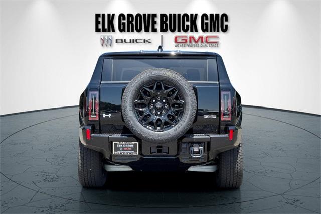2025 GMC HUMMER EV SUV Vehicle Photo in ELK GROVE, CA 95757-8703