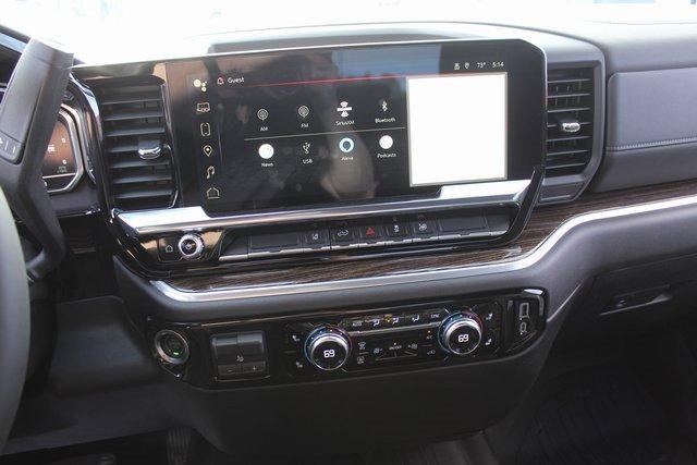 2025 GMC Sierra 2500 HD Vehicle Photo in SAINT CLAIRSVILLE, OH 43950-8512