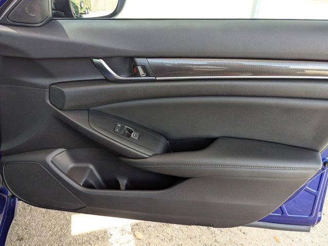 2022 Honda Accord Sedan Vehicle Photo in San Antonio, TX 78230