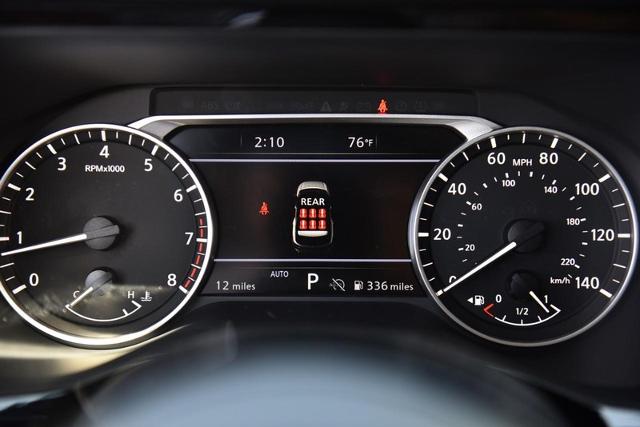 2025 Nissan Pathfinder Vehicle Photo in Ballwin, MO 63011