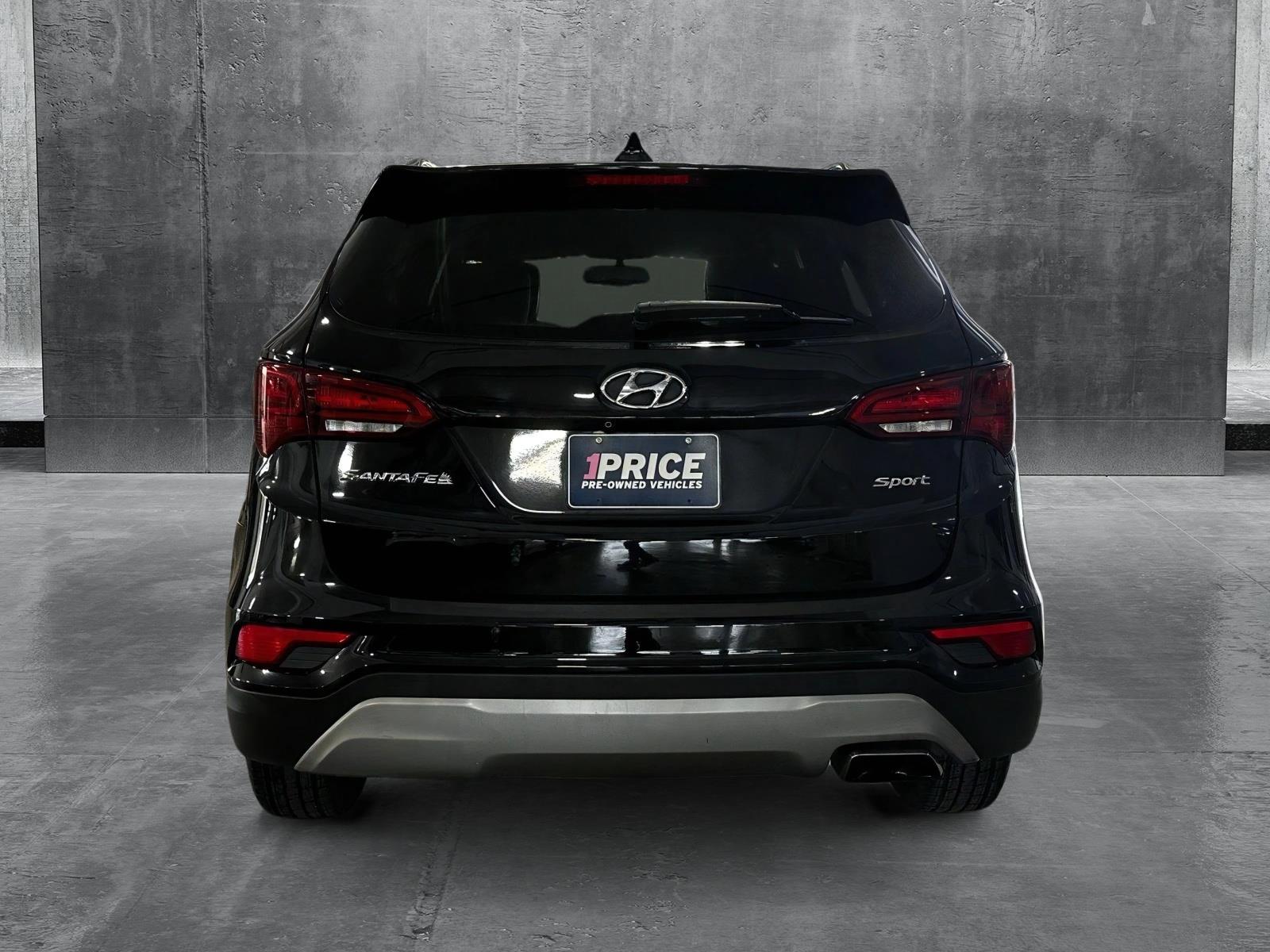 2017 Hyundai Santa Fe Sport Vehicle Photo in Hollywood, FL 33021