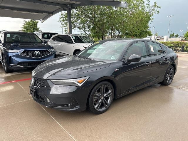 2023 Acura Integra Vehicle Photo in San Antonio, TX 78230