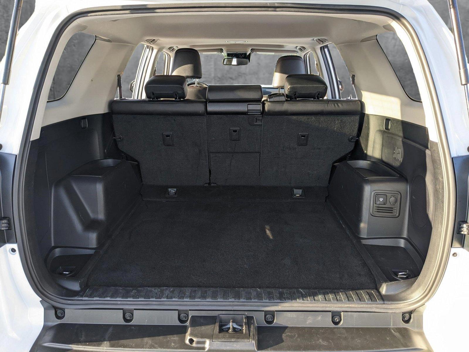 2024 Toyota 4Runner Vehicle Photo in Davie, FL 33331