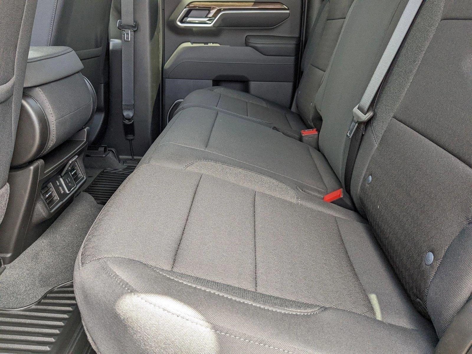 2025 Chevrolet Silverado 3500 HD Vehicle Photo in ORLANDO, FL 32808-7998
