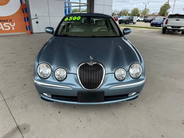 Used 2003 Jaguar S-Type V6 with VIN SAJEA01T93FM87388 for sale in Holland, MI
