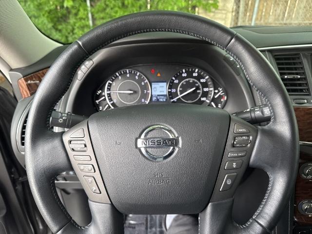 2019 Nissan Armada Vehicle Photo in San Antonio, TX 78230