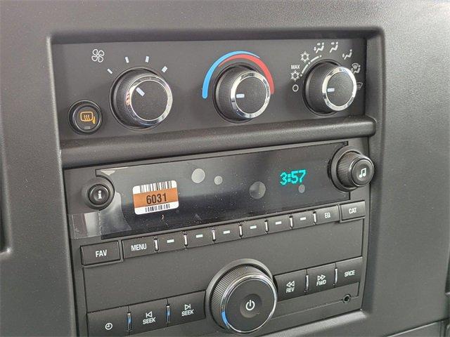 2025 GMC Savana Cargo 2500 Vehicle Photo in PASADENA, CA 91107-3803