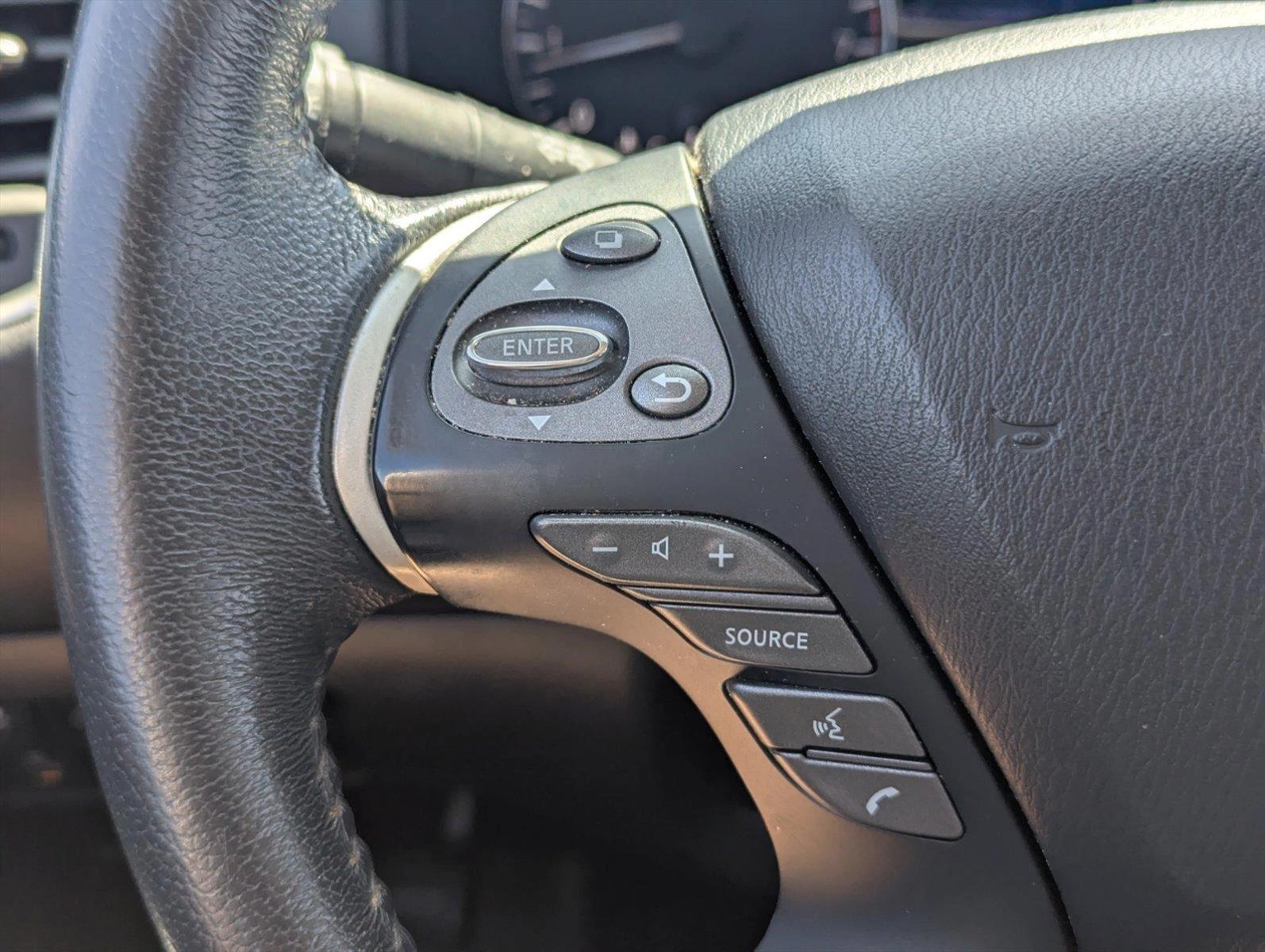 2017 Nissan Pathfinder Vehicle Photo in Ft. Myers, FL 33907