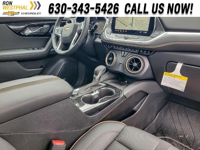 2025 Chevrolet Blazer Vehicle Photo in AURORA, IL 60503-9326
