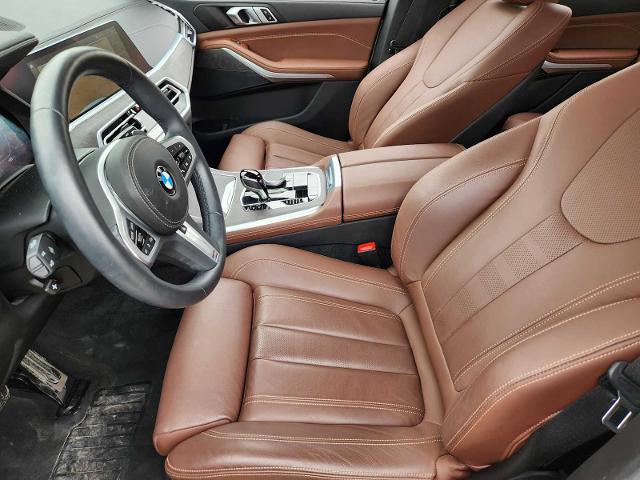 2022 BMW X5 sDrive40i Vehicle Photo in PLANO, TX 75024