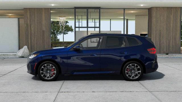 2025 BMW X3 30 xDrive Vehicle Photo in GRAPEVINE, TX 76051