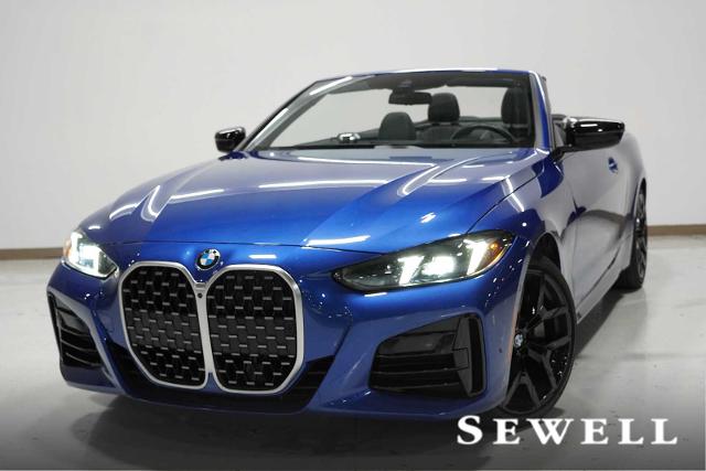 2025 BMW 430i xDrive Vehicle Photo in GRAPEVINE, TX 76051