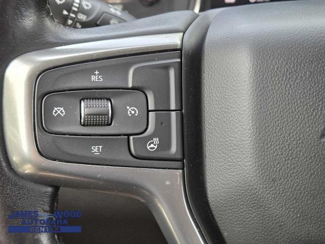 2022 Chevrolet Silverado 1500 LTD Vehicle Photo in DENTON, TX 76210-9321