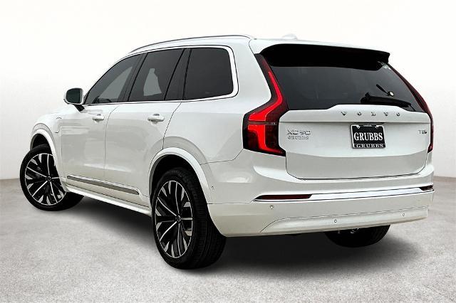 2025 Volvo XC90 Plug-In Hybrid Vehicle Photo in Grapevine, TX 76051