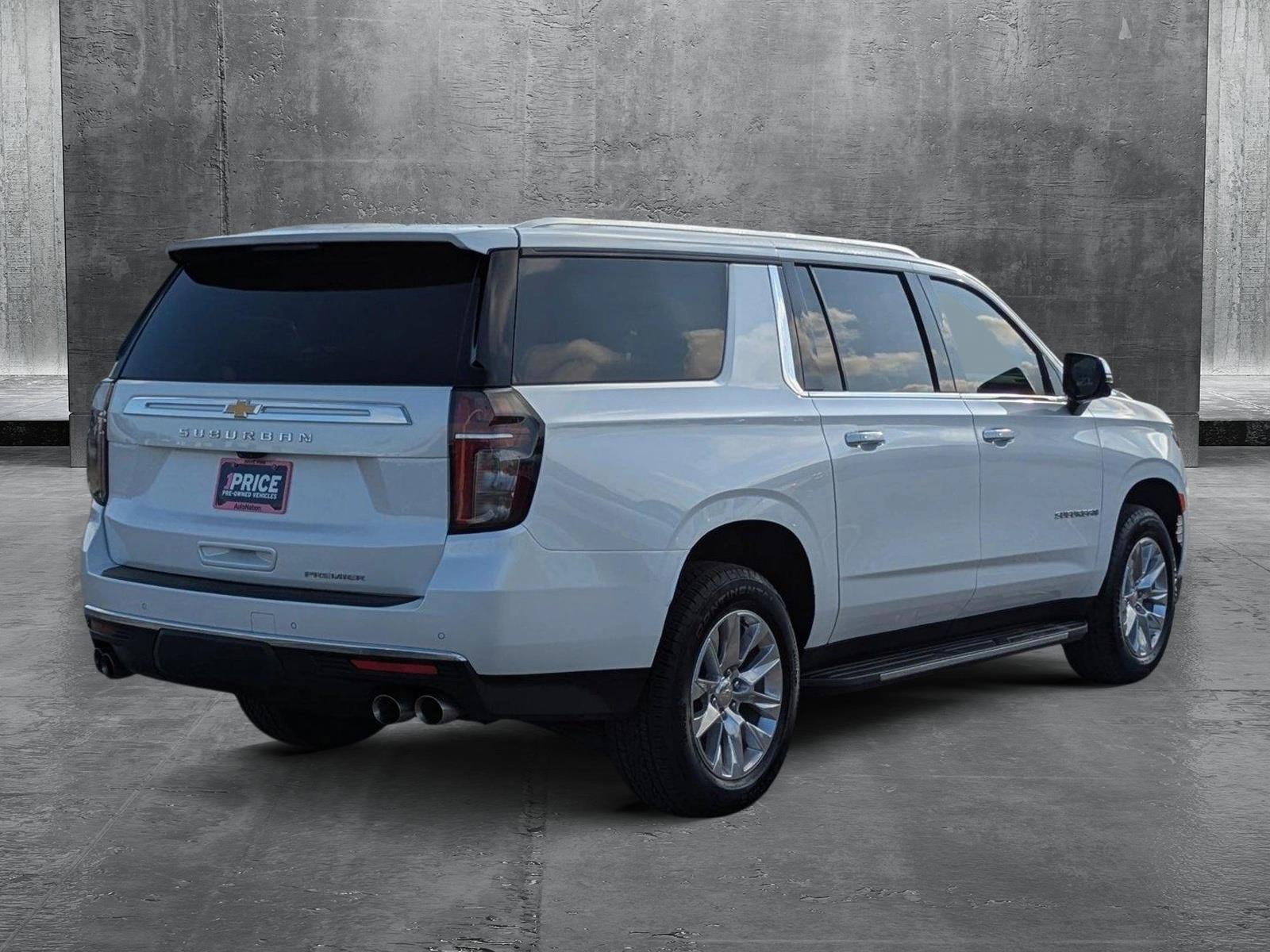 2024 Chevrolet Suburban Vehicle Photo in CLEARWATER, FL 33764-7163