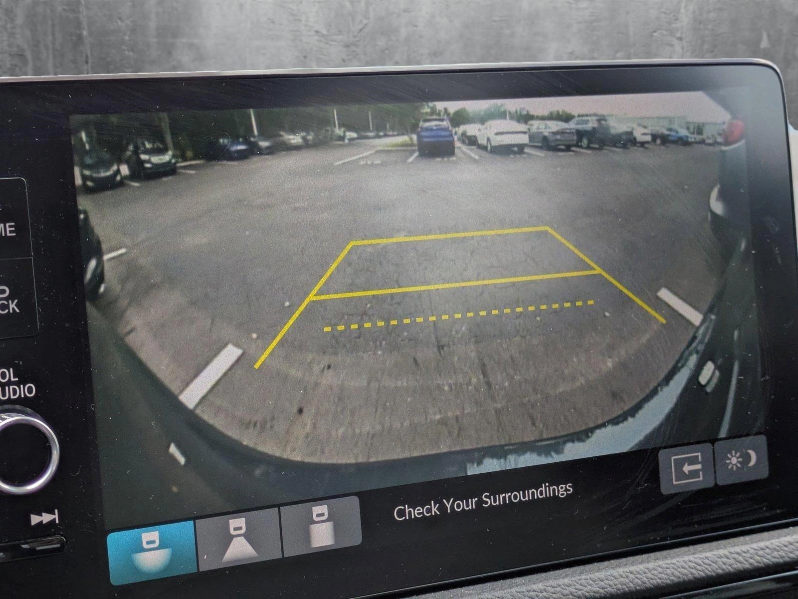 2023 Honda CR-V Vehicle Photo in Clearwater, FL 33764