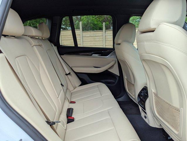 2021 BMW X3 sDrive30i Vehicle Photo in San Antonio, TX 78230
