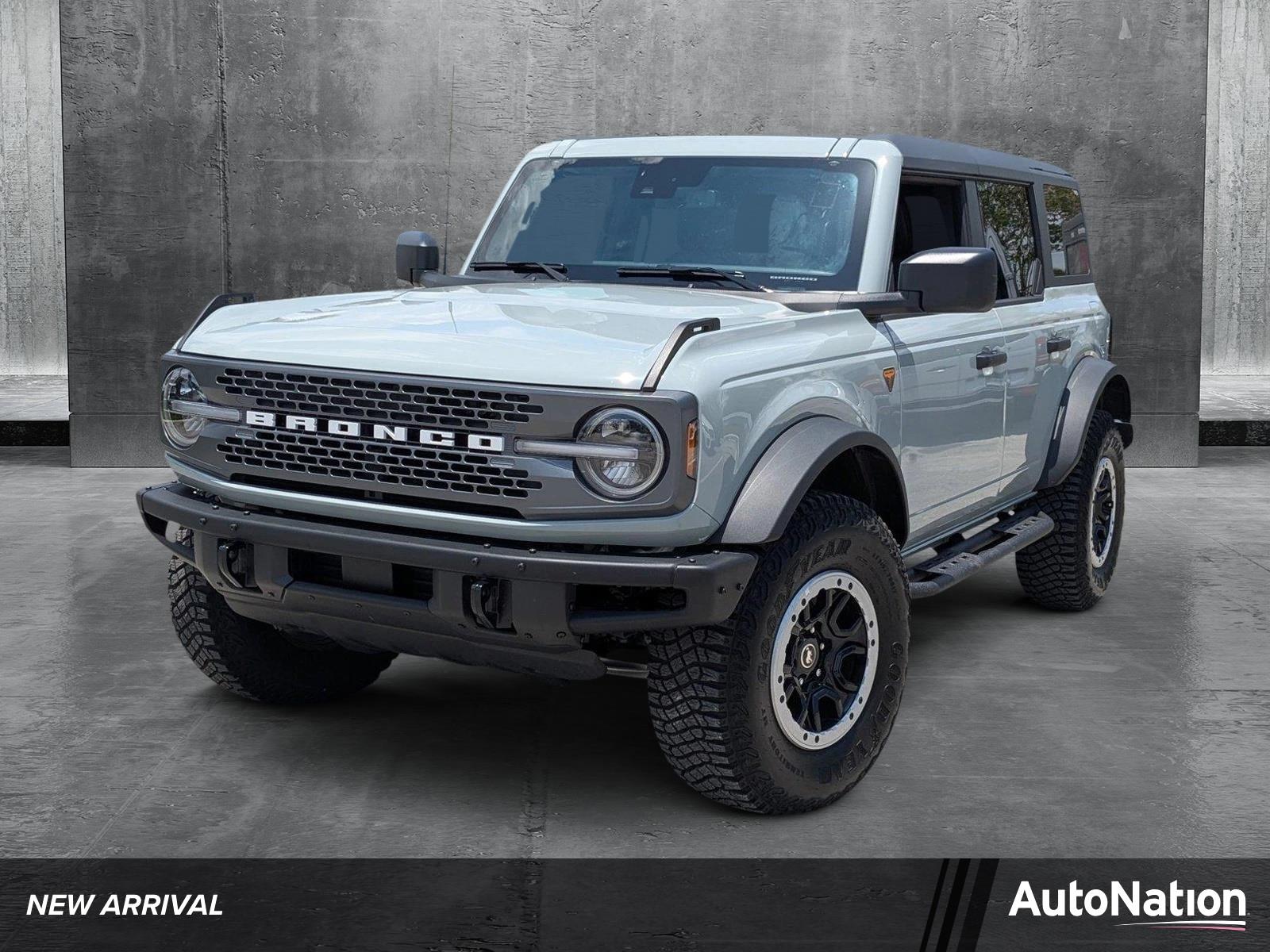 2024 Ford Bronco Vehicle Photo in Miami, FL 33169