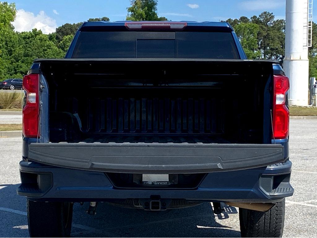 2019 Chevrolet Silverado 1500 Vehicle Photo in BEAUFORT, SC 29906-4218