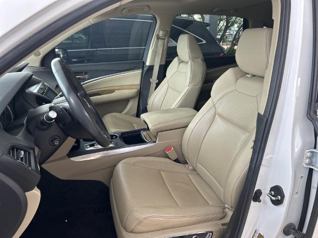 2020 Acura MDX Vehicle Photo in Grapevine, TX 76051