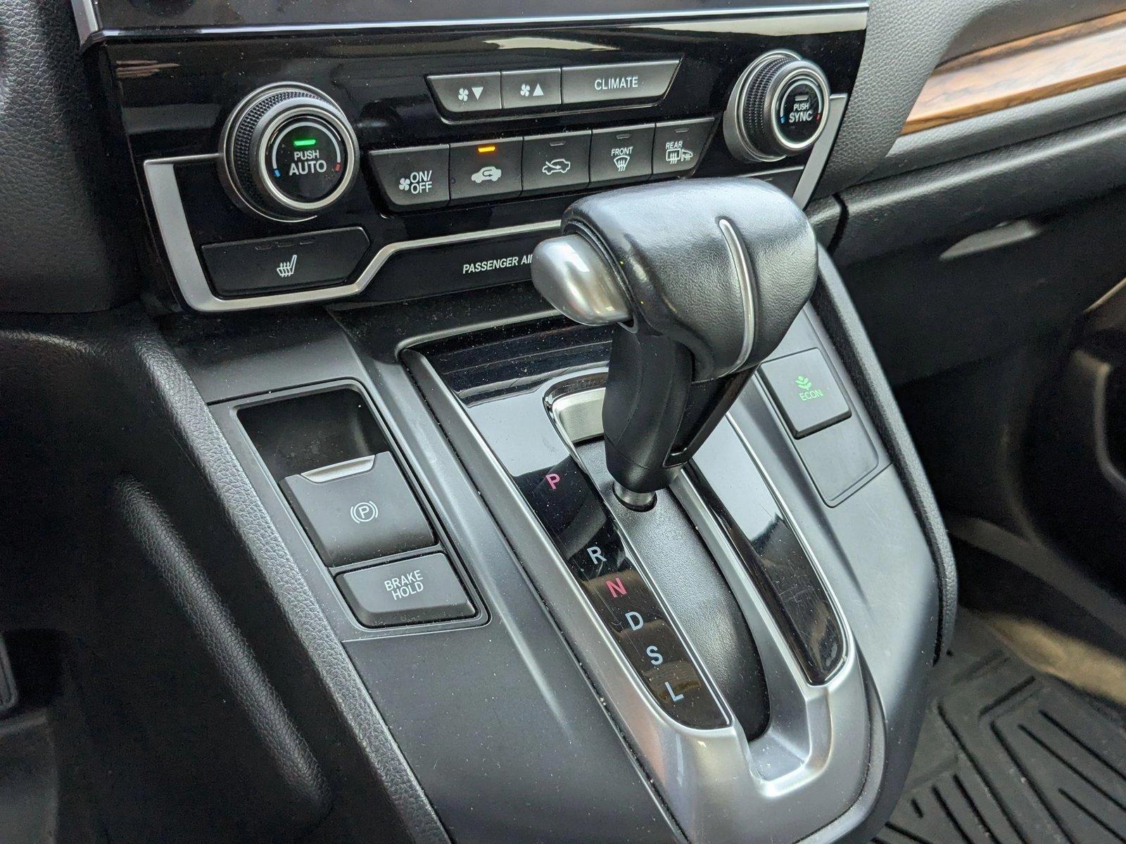 2017 Honda CR-V Vehicle Photo in Clearwater, FL 33765