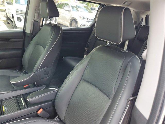 2023 Honda Odyssey Vehicle Photo in SUNRISE, FL 33323-3202