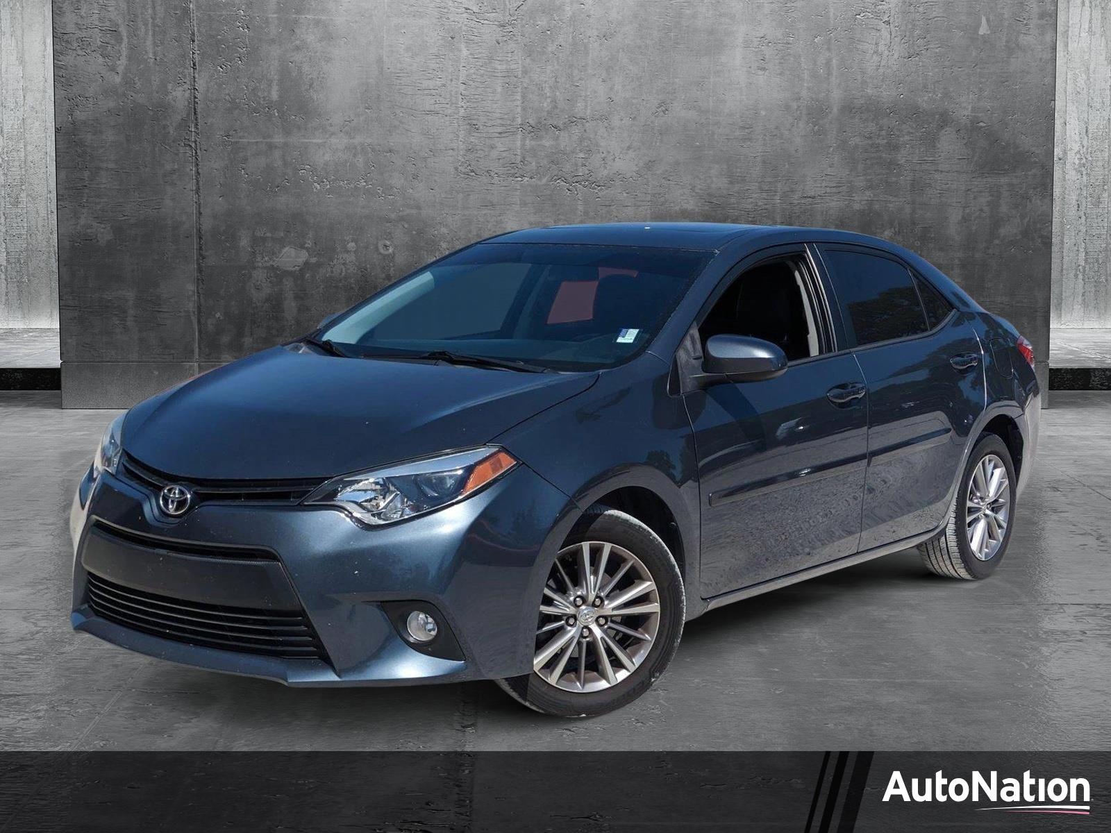 2014 Toyota Corolla Vehicle Photo in Bradenton, FL 34207