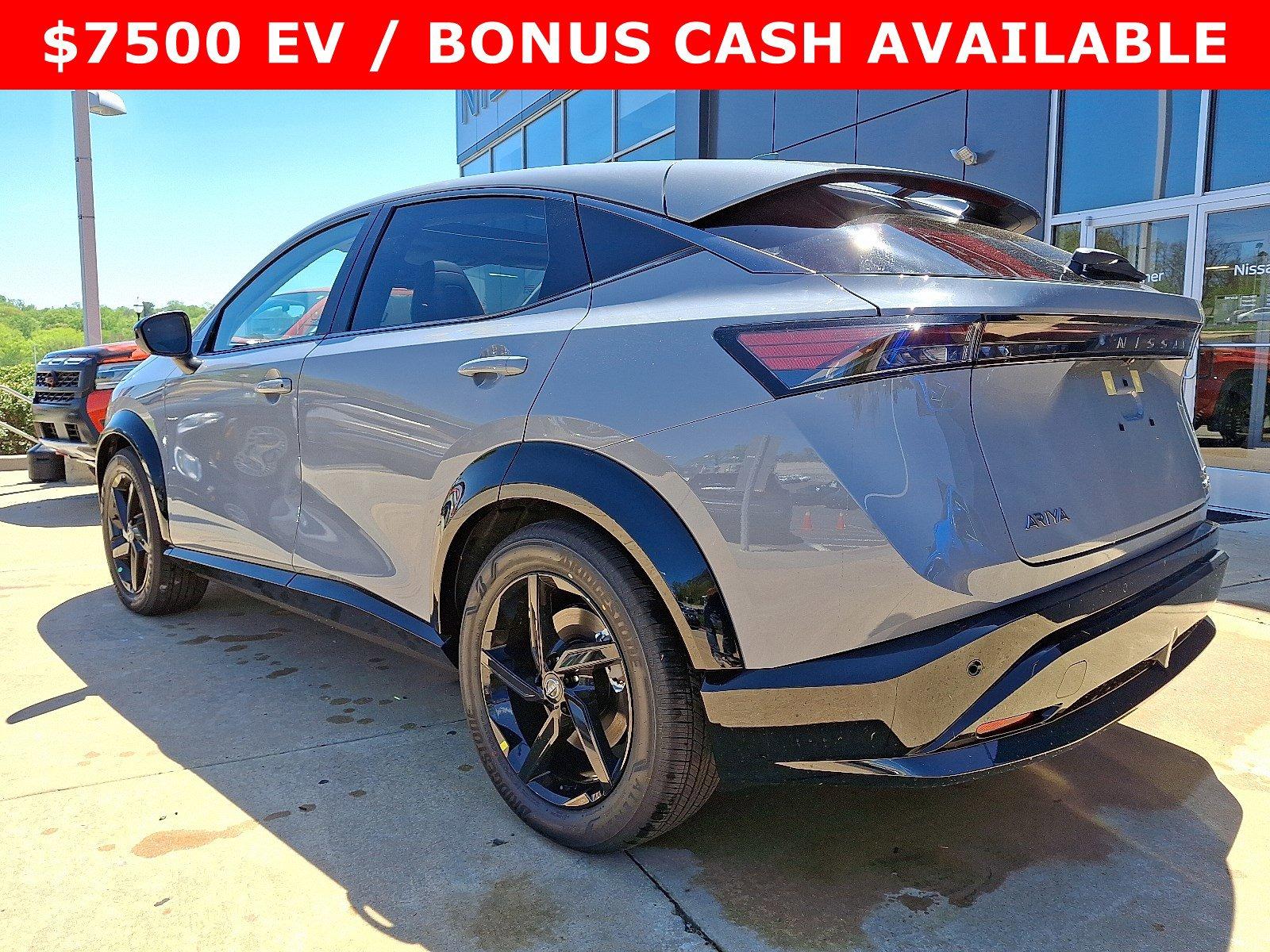 2025 Nissan ARIYA Vehicle Photo in Jenkintown, PA 19046