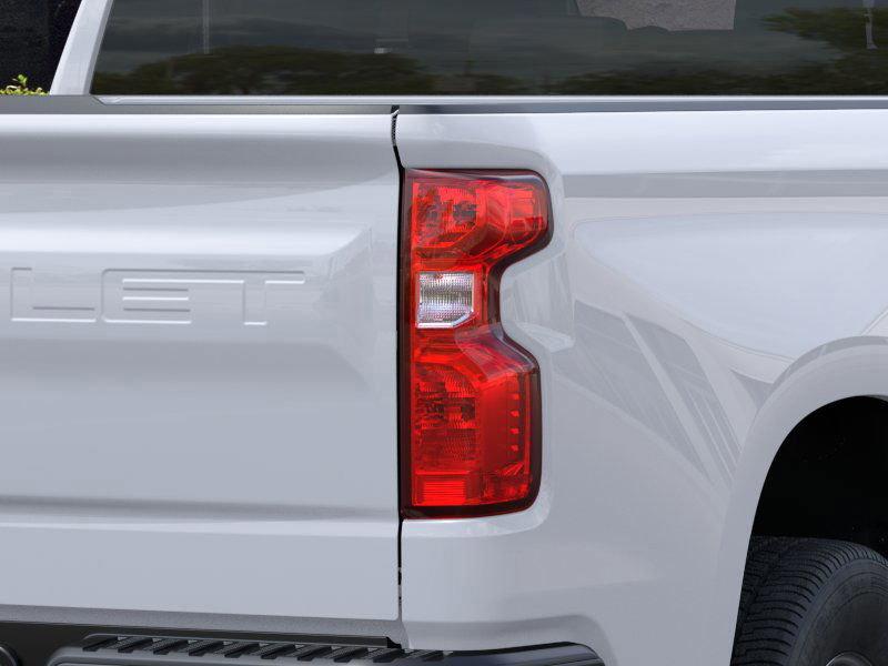 2025 Chevrolet Silverado 1500 Vehicle Photo in GEORGETOWN, TX 78626-7508