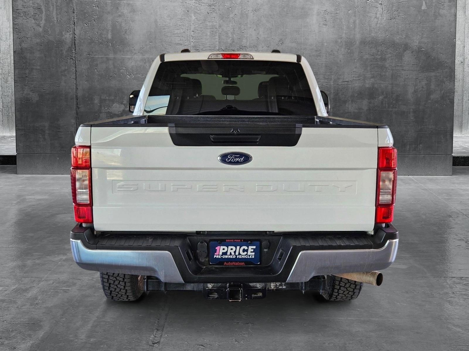 2022 Ford Super Duty F-250 SRW Vehicle Photo in Henderson, NV 89014