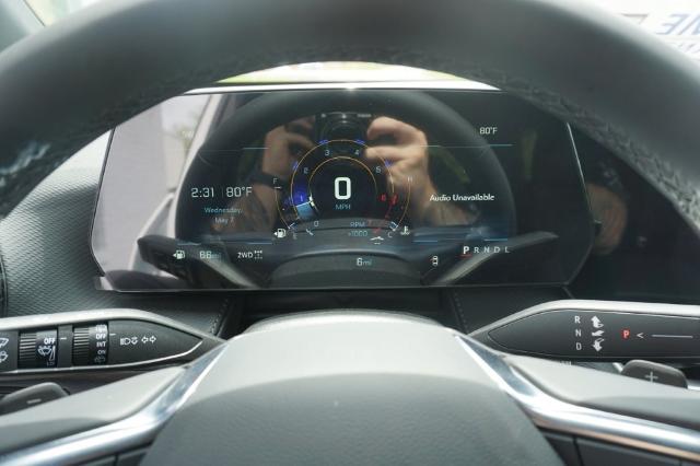 2025 Chevrolet Equinox Vehicle Photo in FAIRMONT, WV 26554-2318