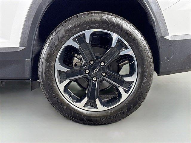 2025 Chevrolet Equinox Vehicle Photo in PUYALLUP, WA 98371-4149