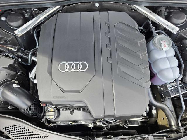2025 Audi A5 Sportback Vehicle Photo in SUGAR LAND, TX 77478