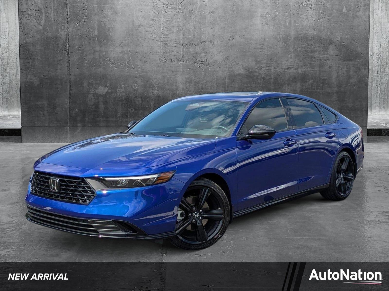 2024 Honda Accord Hybrid Vehicle Photo in Clearwater, FL 33764