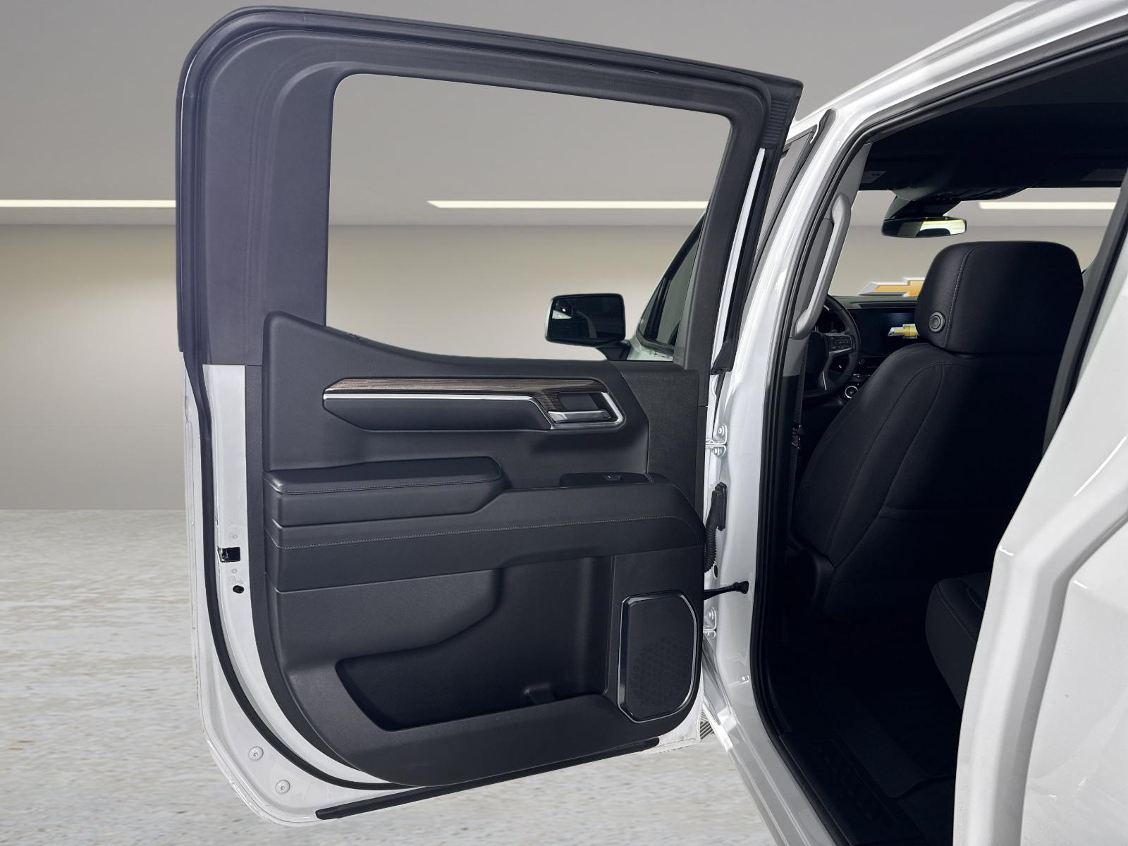 2024 Chevrolet Silverado 1500 Vehicle Photo in GEORGETOWN, TX 78626-7508