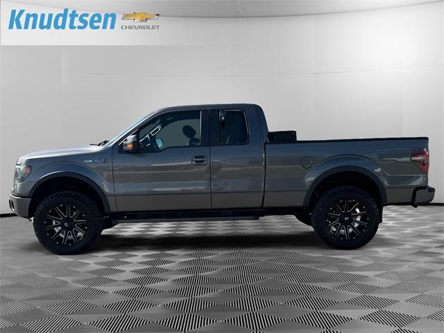 2013 Ford F-150 Vehicle Photo in POST FALLS, ID 83854-5365