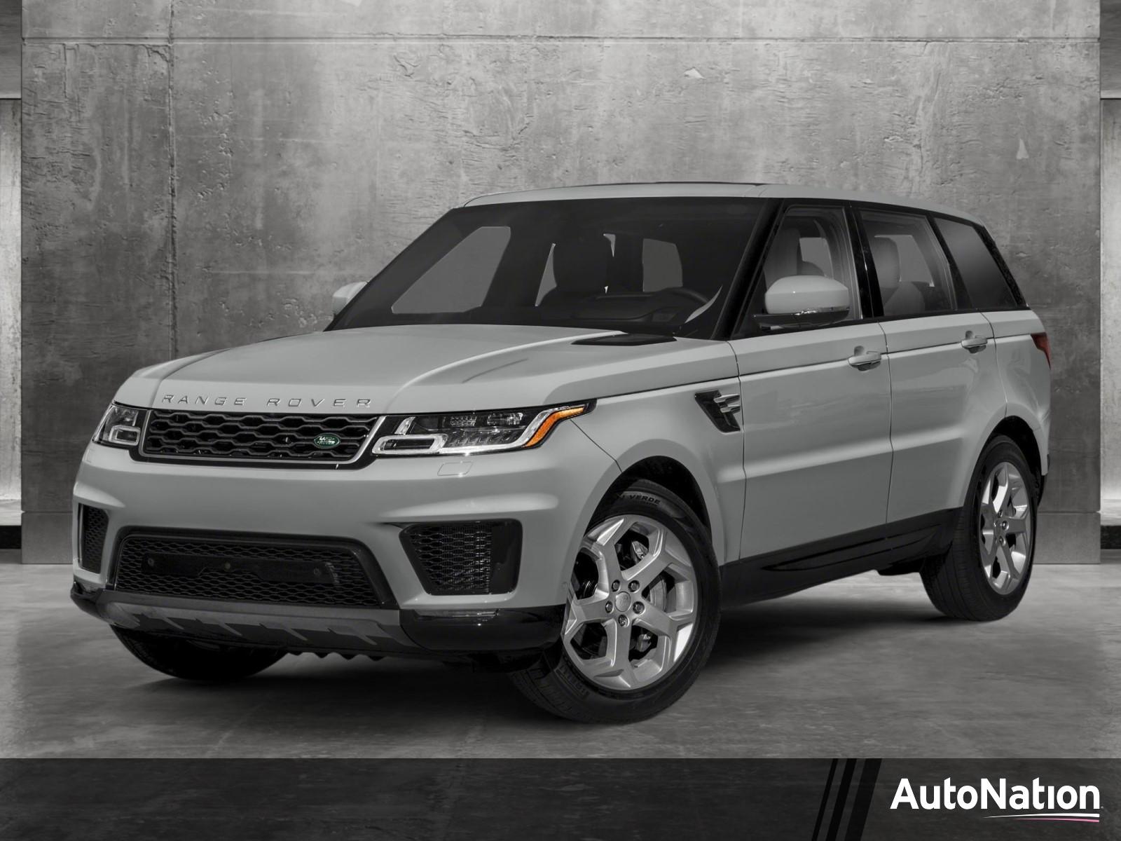 2019 Land Rover Range Rover Sport Vehicle Photo in MIAMI, FL 33172-3015